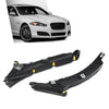 G-PLUS Front Bumper Mount Support Bracket Compatible with Jaguar XF XFR 2012-2015,Fit Jaguar XFR-S 5.0L V8 A/T Base Sedan 2013-2015