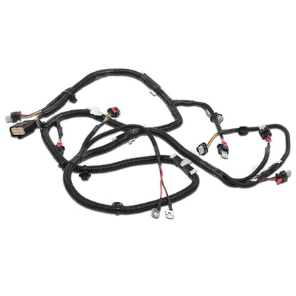 G-PLUS New Front Bumper Park Assist Sensor Wiring Harnes Compatible with 2017-2021 Tesla Model 3 2067958-00-B,1067958-00-G, 1067958-00-f