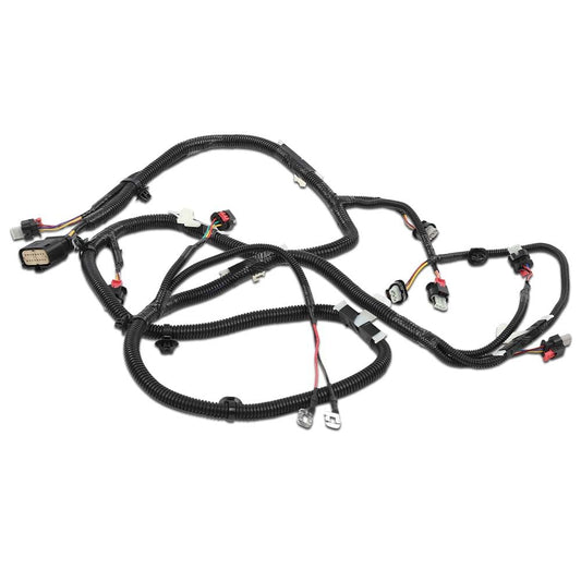 G-PLUS New Front Bumper Park Assist Sensor Wiring Harnes Compatible with 2017-2021 Tesla Model 3 2067958-00-B,1067958-00-G, 1067958-00-f