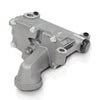 G-PLUS Engine Oil Pump Compatible with 2010-2013 Kia Forte Koup /2011-2013 Tucson /2013 Kia Forte5 /2010-2013 Kia Forte 2.0L 1998CC 122CU. IN. L4 DOHC 213102G011, 213102G010
