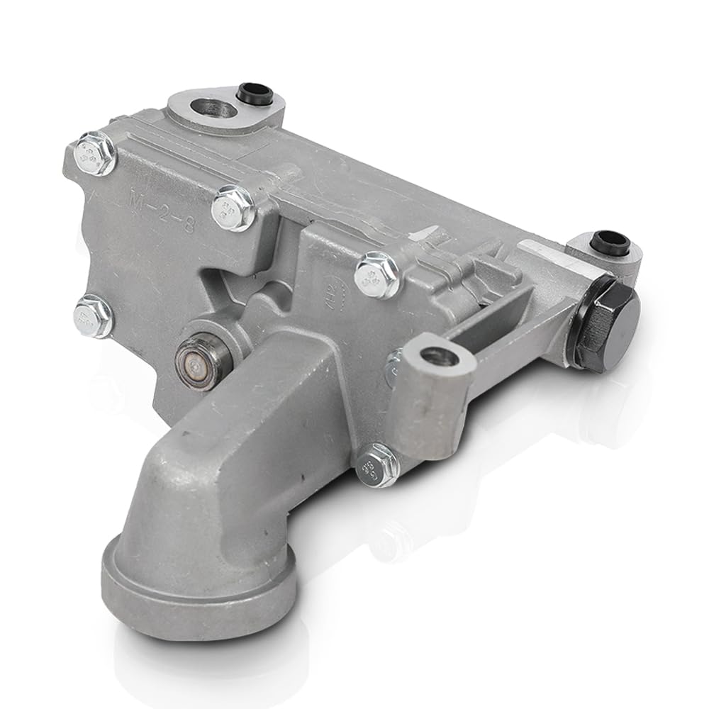 G-PLUS Engine Oil Pump Compatible with 2010-2013 Kia Forte Koup /2011-2013 Tucson /2013 Kia Forte5 /2010-2013 Kia Forte 2.0L 1998CC 122CU. IN. L4 DOHC 213102G011, 213102G010