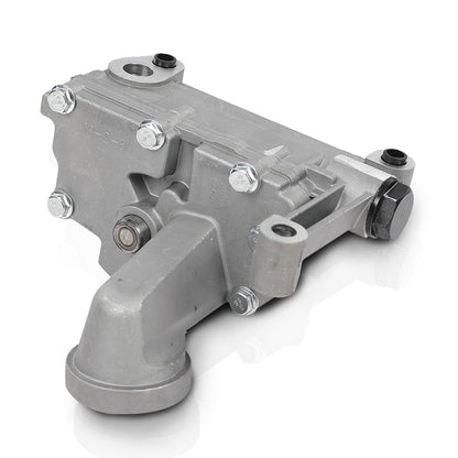 G-PLUS Engine Oil Pump Compatible with 2010-2013 Kia Forte Koup /2011-2013 Tucson /2013 Kia Forte5 /2010-2013 Kia Forte 2.0L 1998CC 122CU. IN. L4 DOHC 213102G011, 213102G010