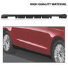 Compatible with 2017-2018 Ford Fusion Energi Panel Molding Trim Right Passenger Side (Hardware Included)