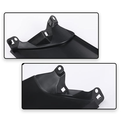 G-PLUS Front Fender Fillers Compatible with Toyota Tundra 2014 2015 2016 2017 2018 2019 2020 2021 Driver & Passenger Side Fender Filler Pair Set Painted Black 539320C903 TO1242101 539310C903 TO1243101
