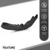G-PLUS Front Headlight Bracket Passenger Right Side Compatible with Jeep Grand Cherokee 2014-2018 68223470AA, CH1043109
