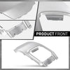 G-PLUS Rear Bumper Tow Eye Cover Trim Dynamic L+R Set Compatible with Range Rover Evoque 2012-2018,Fits with sport type, Fit Dynamic model