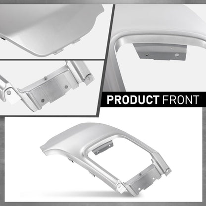G-PLUS Rear Bumper Tow Eye Cover Trim Dynamic L+R Set Compatible with Range Rover Evoque 2012-2018,Fits with sport type, Fit Dynamic model