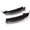 G-PLUS Rocker Panels Protector And Cab Corners Kit Compatible With 2001-2007 Chevy Silverado Crew Cab 4 Door/01-07 GMC Sierra Crew Cab Replacement 1 Pair