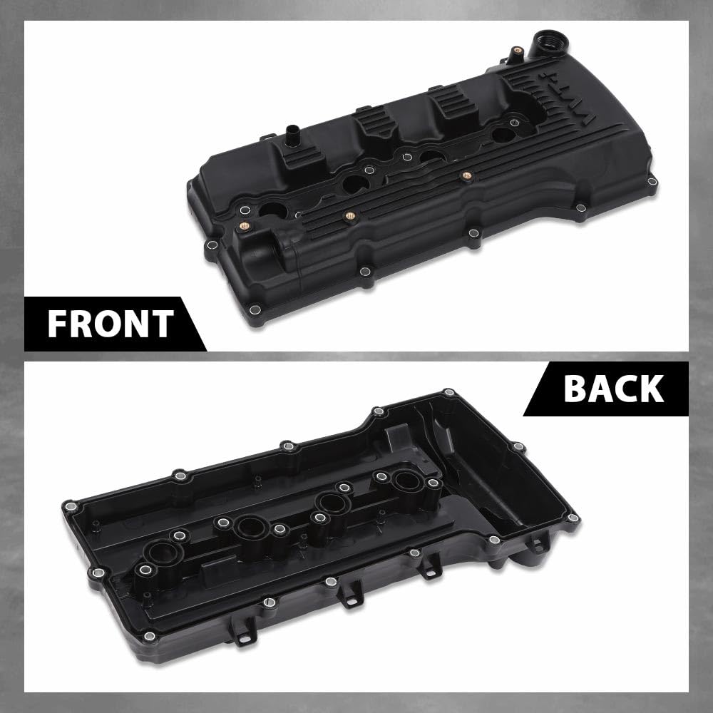 G-PLUS Engine Valve Cover 11201-75055 Compatible with Toyota Tacoma 2005-2015/Fit Toyota 4Runner 2010