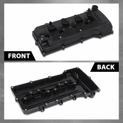G-PLUS Engine Valve Cover 11201-75055 Compatible with Toyota Tacoma 2005-2015/Fit Toyota 4Runner 2010