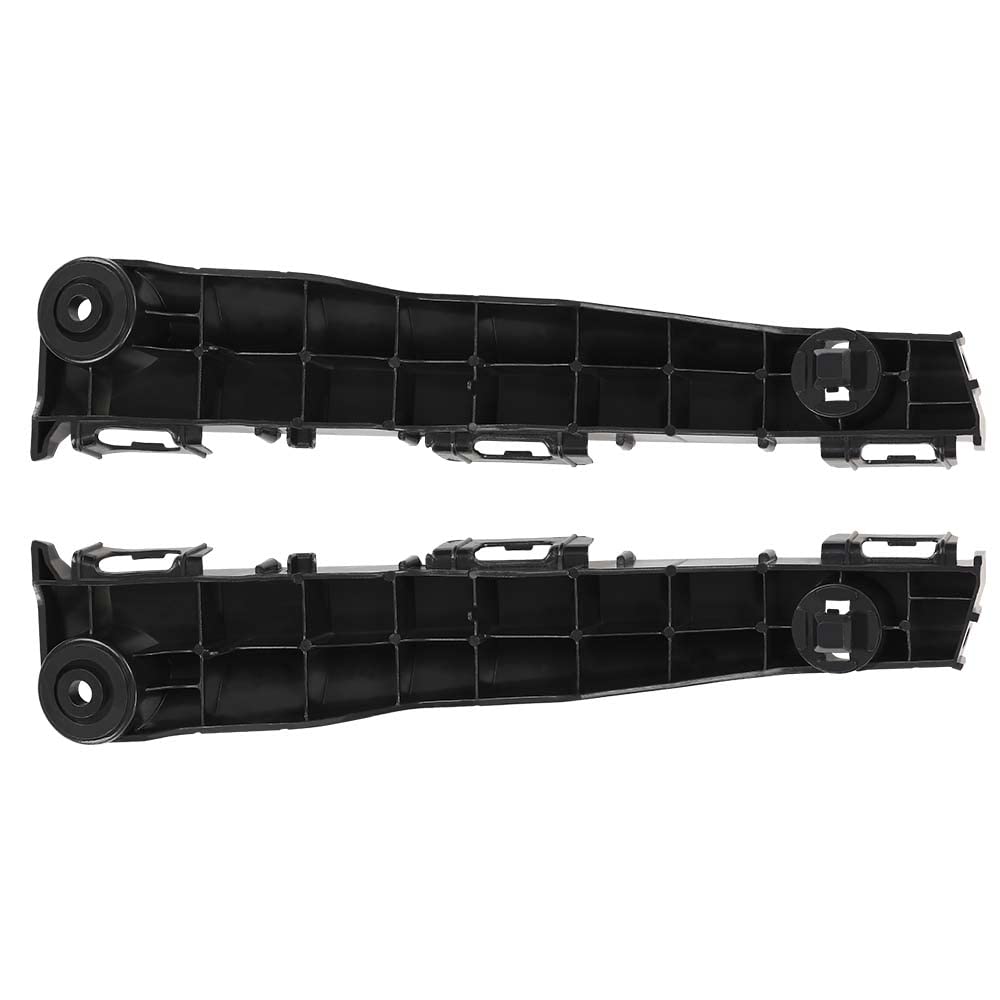 G-PLUS Front Bumper Retainer Side Support Brackets LH & RH Compatible with Toyota Camry Toyota Camry Hybrid 2012-2014 TO1032111, TO1033111 5253606120 5253506130
