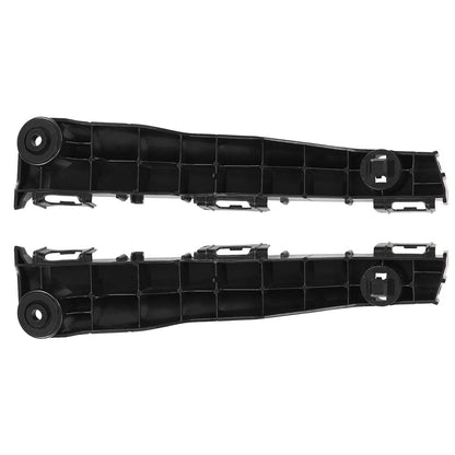 G-PLUS Front Bumper Retainer Side Support Brackets LH & RH Compatible with Toyota Camry Toyota Camry Hybrid 2012-2014 TO1032111, TO1033111 5253606120 5253506130