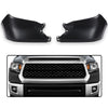 G-PLUS Front Fender Fillers Compatible with Toyota Tundra 2014 2015 2016 2017 2018 2019 2020 2021 Driver & Passenger Side Fender Filler Pair Set Painted Black 539320C903 TO1242101 539310C903 TO1243101