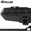G-PLUS Front Storage Box Cover Compatible with 2005 2006 2007 2008 2009 2010 Sportsman 800 700 500 450 2633157, 2633162 Black