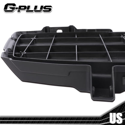 G-PLUS Front Storage Box Cover Compatible with 2005 2006 2007 2008 2009 2010 Sportsman 800 700 500 450 2633157, 2633162 Black