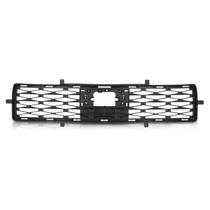 G-PLUS Front Bumper Lower Bottom Grille Grill Compatible with Toyota 4Runner (submodel: SR5 Premium, SR5 Sport, T Off, T Pro, T Sport) 2021 2022 2023 5311235090, 53112-35090 Black