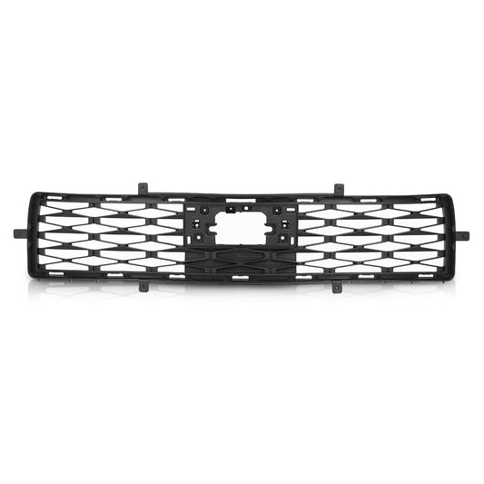 G-PLUS Front Bumper Lower Bottom Grille Grill Compatible with Toyota 4Runner (submodel: SR5 Premium, SR5 Sport, T Off, T Pro, T Sport) 2021 2022 2023 5311235090, 53112-35090 Black
