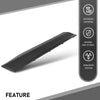 G-PLUS Front Door Lower Molding Trim Left Side Compatible with Toyota RAV4 2019-2022 75074-0R070