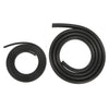 G-PLUS Rear Glass Small Back Window Weatherstrip Seal Compatible with Chevy GMC Pickup 1942-1966
