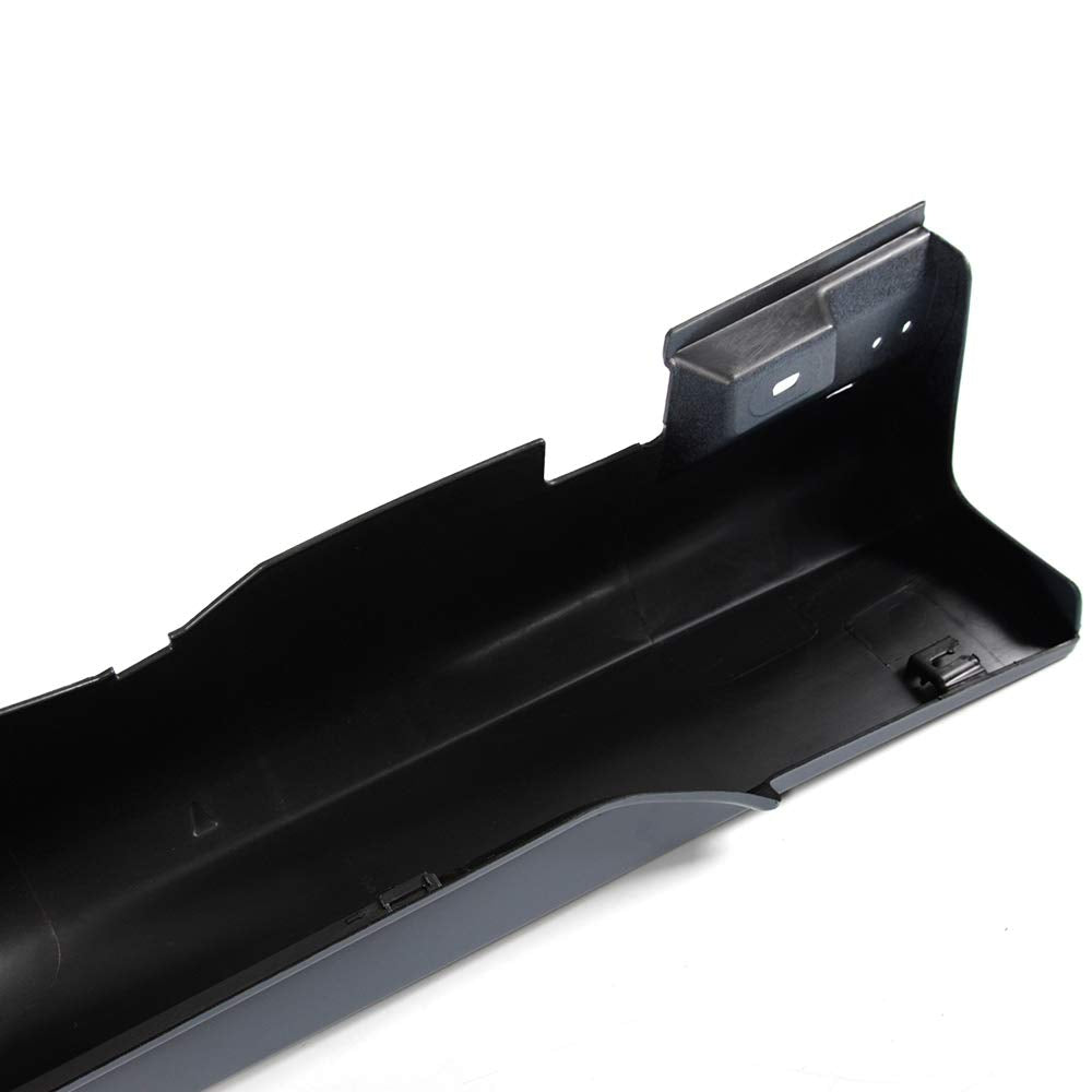 Compatible with Ford Focus Sedan 2012 2013 2014 2015 2016 2017 New Primed Exterior-Rocker Panel Molding Trim Left Driver Side CP9Z-5810177-BP