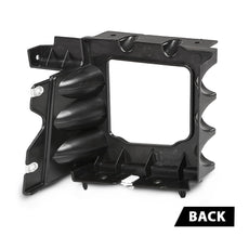 G-PLUS Bumper Mounting Bracket Right for Ford Mustang 2015-2023 Rear Support Side View