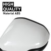 G-PLUS Power Heated Mirror w/Turn Signal Left Driver Side Compatible with Honda CRV 2023-2024 Power Folding 76258-3B4-H11 76208-3B4-H11 White
