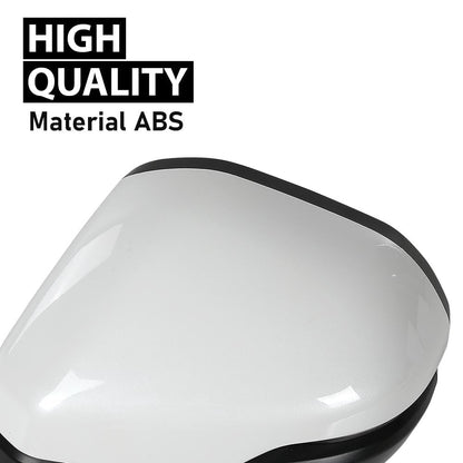 G-PLUS Power Heated Mirror w/Turn Signal Left Driver Side Compatible with Honda CRV 2023-2024 Power Folding 76258-3B4-H11 76208-3B4-H11 White