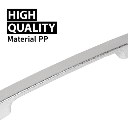 G-PLUS Rear Liftgate Latch Handle Repair Kit Compatible with Hummer H2 4-Door 2003-2009 15135441