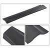 G-PLUS Front Left Driver Side Door Lower Molding Door Garnish Compatible with Santa Fe Sport 2013-2018 87721-4Z000 877214Z000