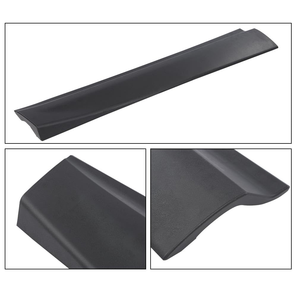 G-PLUS Front Left Door Lower Molding Door Garnish Compatible with Santa Fe Sport 2013 2014 2015 2016 2017 2018 87721-4Z000 877214Z000
