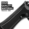 G-PLUS Front Bumper Wing Bracket Spacer Left Side Compatible with BMW 5-Series F10 F11 2011-2016 51117207931