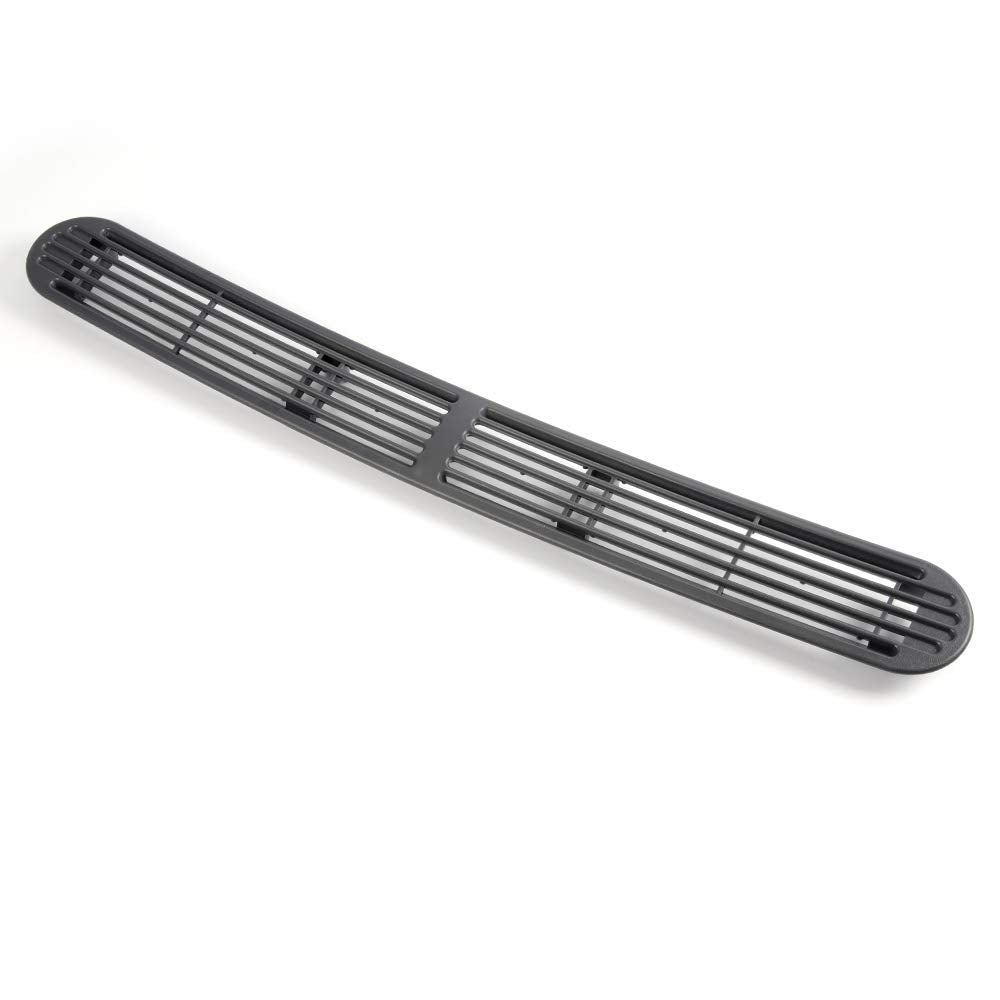 G-PLUS Dash Defrost Vent Cover Grille Panel Speaker Grill Set GRILLES | COMPATIBLE WITH CHEVY Blazer S10/GMC Jimmy Sonoma Oldsmobile 1998-2005 15046442 15046441