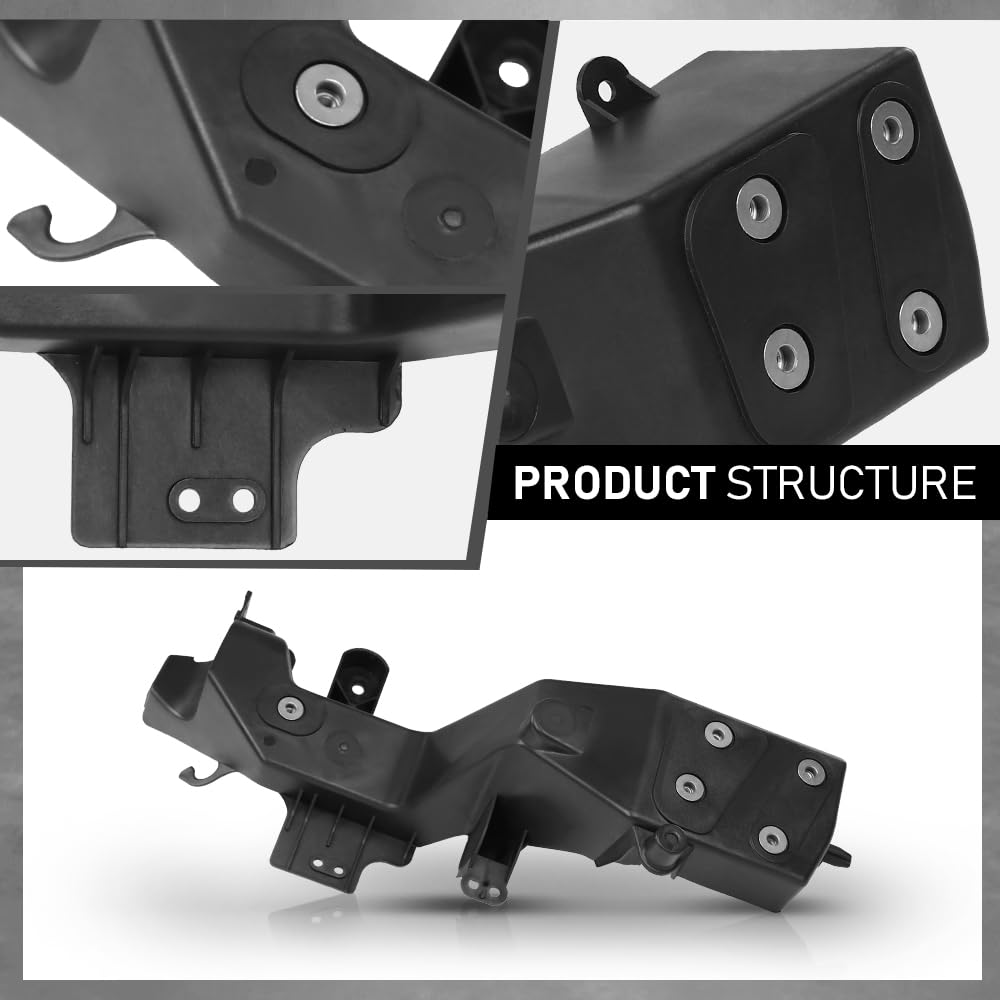 G-PLUS Headlight Bracket Right Compatible with Jeep Grand Cherokee 2011-2013 5156134AA, CH2509106