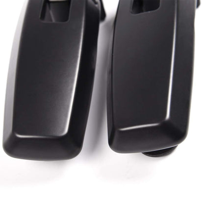 G-PLUS Rear Liftgate Glass Window Hinge Compatible with 2008-2012 Ford Escape/Mariner 2.5, 3.0L Pair Replaces # 8L8Z-78420A68-C, 8L8Z-78420A68-D