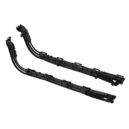 G-PLUS Rear Bumper Support Retainer Bracket Driver and Passenger Side Compatible with Toyota 4Runner 2010-2022 5215635050 5215535050
