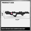 G-PLUS Rear Driver Side Bumper Bracket Compatible with Toyota RAV4 2016-2018 521560R050