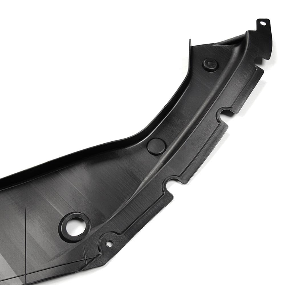 G-PLUS Engine Bay Side Panel Covers Left and Right Side Compatible with Honda Civic 2016 2017 2018 Long Version X Gen 10 Generation 2 PCS