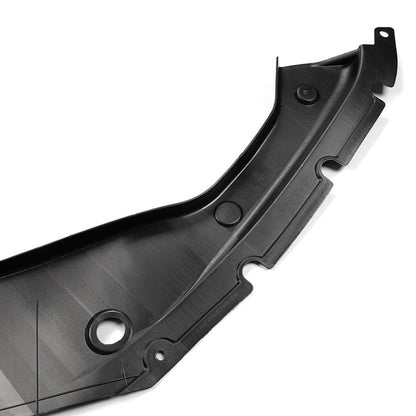 G-PLUS Engine Bay Side Panel Covers Left and Right Side Compatible with Honda Civic 2016 2017 2018 Long Version X Gen 10 Generation 2 PCS