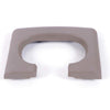 G-PLUS Center Console Cup Holder Compatible with Pad Medium Parchment Pebble Compatible with 2004-2014 Ford F150