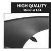 G-PLUS Front Right Fog Light Grill Cover, Compatible with Audi Q7 2010-2015, Passenger Side, AU1039111, 4L0807490A