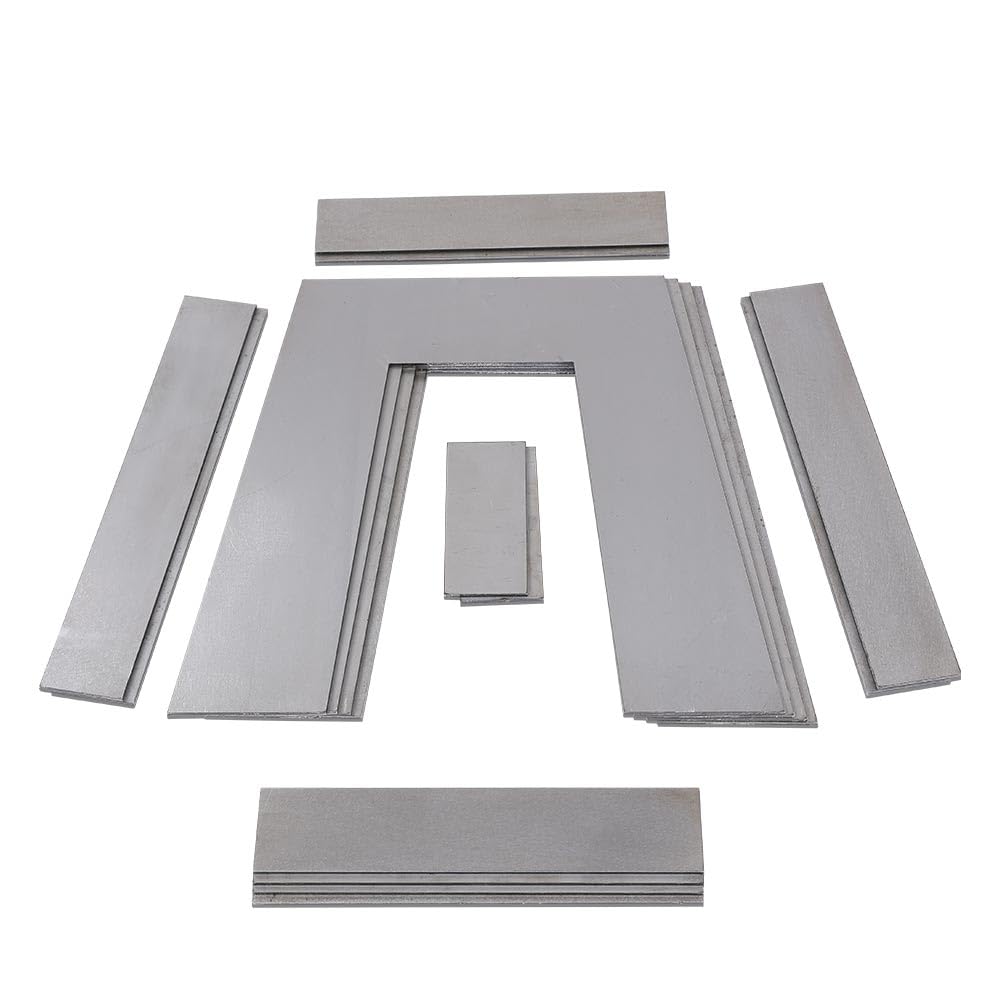 G-PLUS Weld on Lowering Truck Under Bed Frame 10" Tall Step C Notch Kit 2" Wide