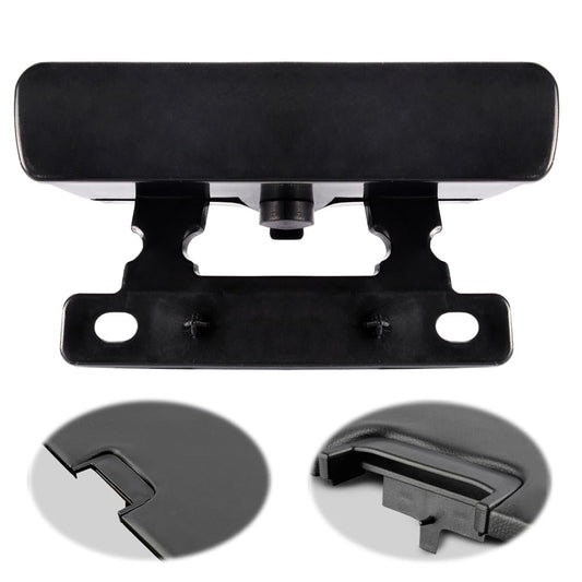 G-PLUS Center Console Armrest Latch Lid Compatible with 2007-2014 Chevy Silverado Tahoe Suburban GMC Sierra Yukon 20864151 20864153 20864154 924-810