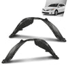 G-PLUS Front Inner Fender Liner Set Compatible with Toyota Camry L LE XLE 2012-2014,Fit Toyota Camry Hybrid 2012-2014 5387506120