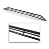 G-PLUS 4-Door Sedan Front Bumper Lower Grille Compatible With 2015-2017 Hyundai Sonata