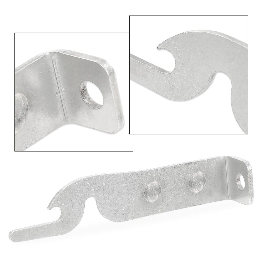 G-PLUS Rear Door Prop Compatible with Sprinte/Compatible with Ford Transit NCV3 and VS30 Back Door Rear Pillars