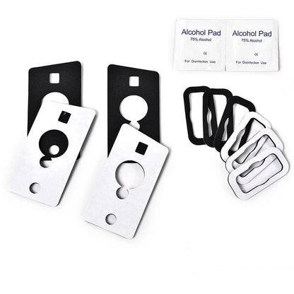 G-PLUS Roof Cab Light Running Lamp Anti-Leak Seal Gaskets 10PCs Compatible with 2003-2009 Hummer H2/2005-2009 Hummer H2 SUT