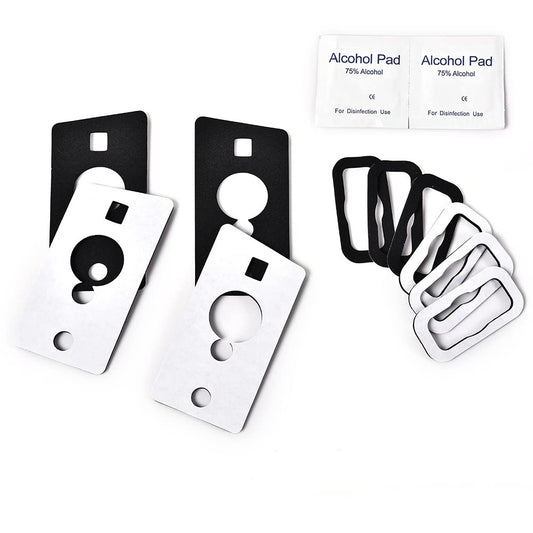 G-PLUS Roof Cab Light Running Lamp Anti-Leak Seal Gaskets 10PCs Compatible with 2003-2009 Hummer H2/2005-2009 Hummer H2 SUT