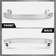 G-PLUS Front Bumper Reinforcement for Jeep Cherokee 2014-2018 Aluminum Product Features