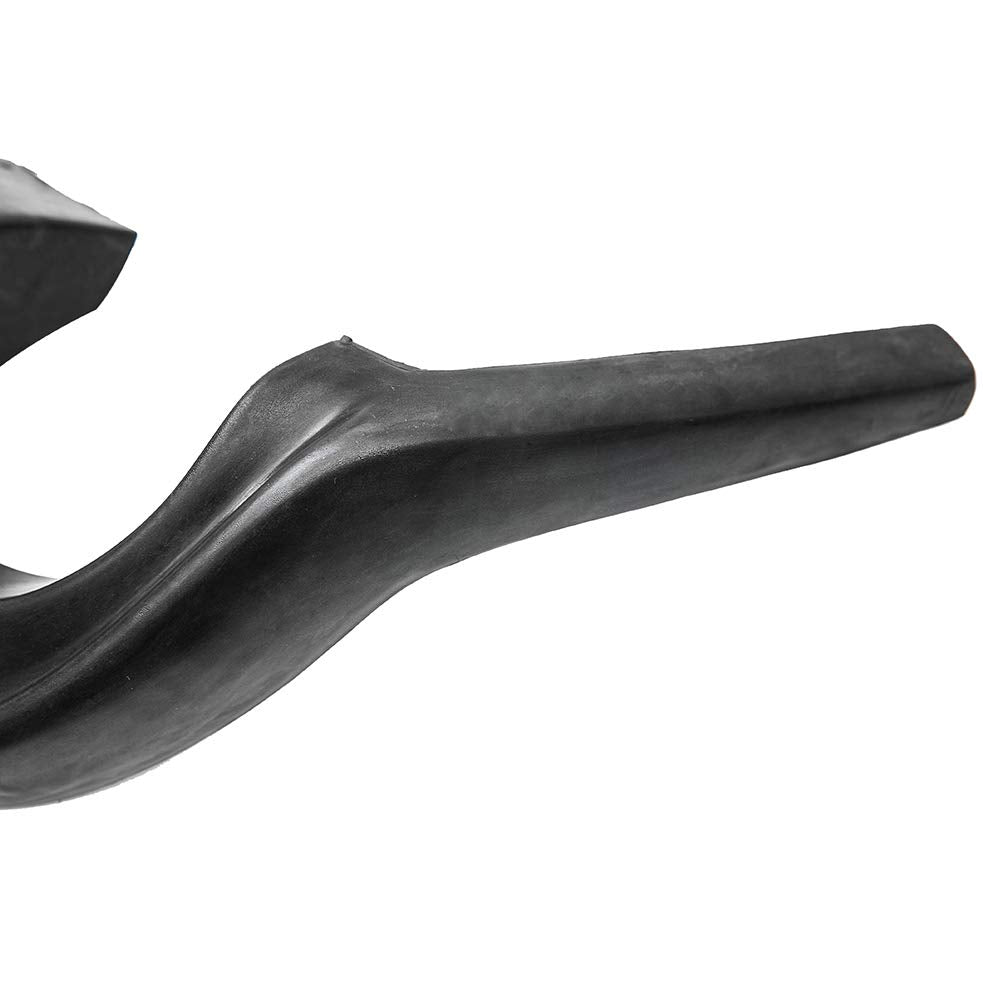 G-PLUS Rear Bumper Lip Diffuser Replacement for Lexus IS250 IS350 2006 2007 2008 F-Sport Style PU Add on Rear Lip Finisher Under Chin Spoiler Splitter Valance