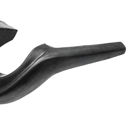 G-PLUS Rear Bumper Lip Diffuser Replacement for Lexus IS250 IS350 2006 2007 2008 F-Sport Style PU Add on Rear Lip Finisher Under Chin Spoiler Splitter Valance